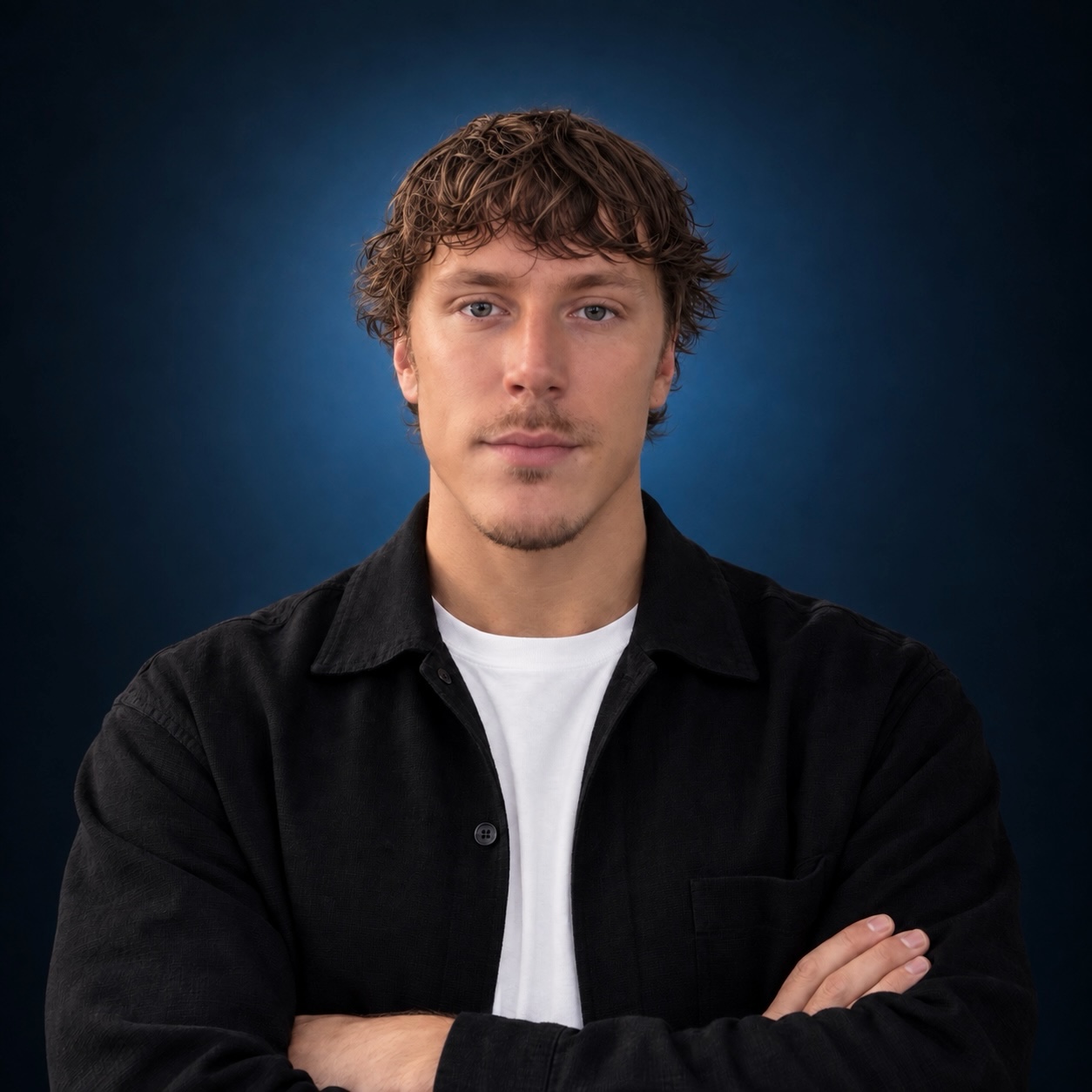 Dovy, founder of The Wick Theory